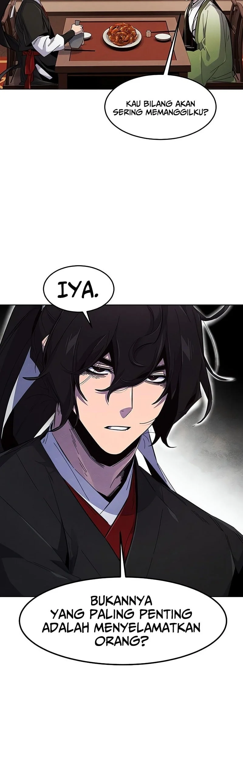 Return of the Mad Demon Chapter 179 - halaman 7