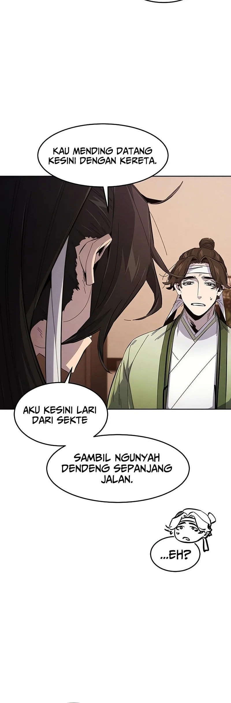 Return of the Mad Demon Chapter 179 - halaman 9