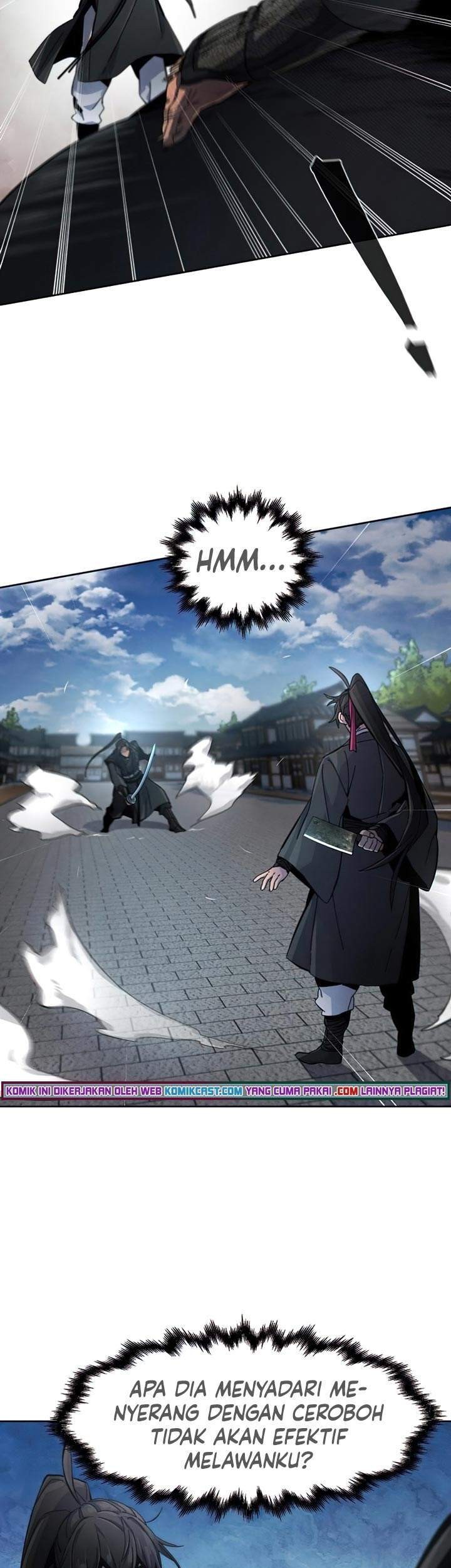 Return of the Mad Demon Chapter 18 - halaman 15