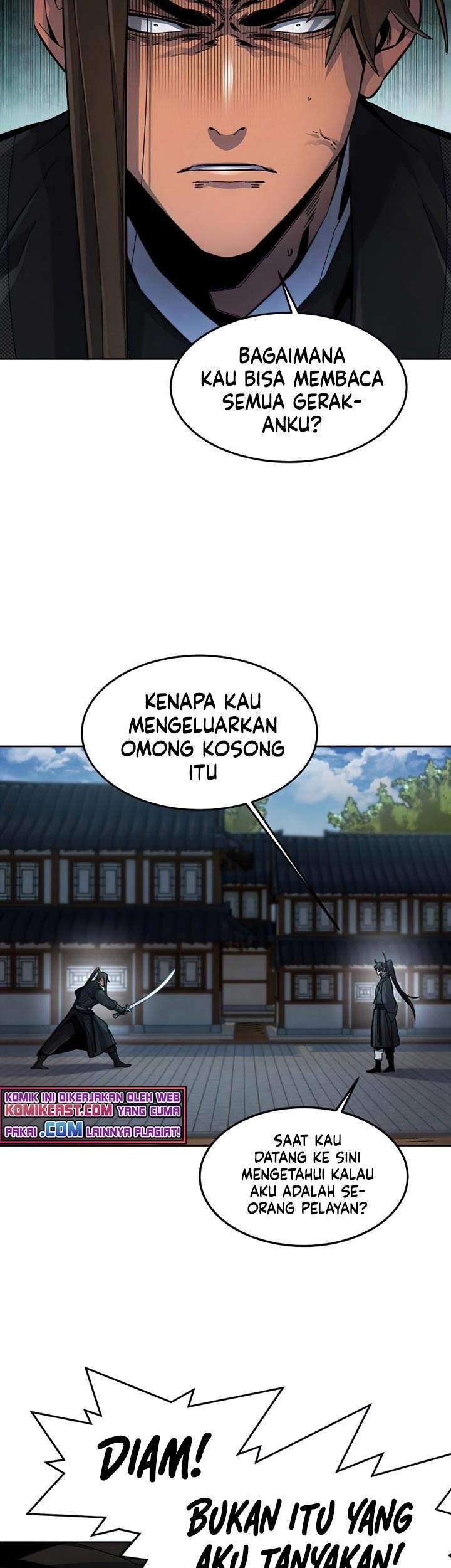 Return of the Mad Demon Chapter 18 - halaman 17