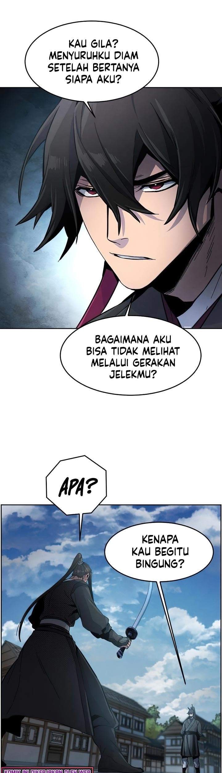 Return of the Mad Demon Chapter 18 - halaman 19