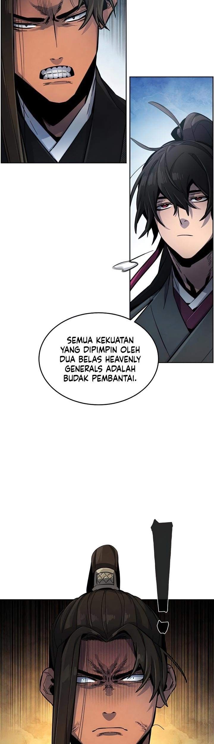 Return of the Mad Demon Chapter 18 - halaman 21