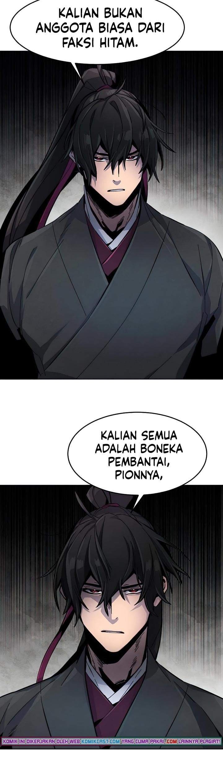 Return of the Mad Demon Chapter 18 - halaman 23