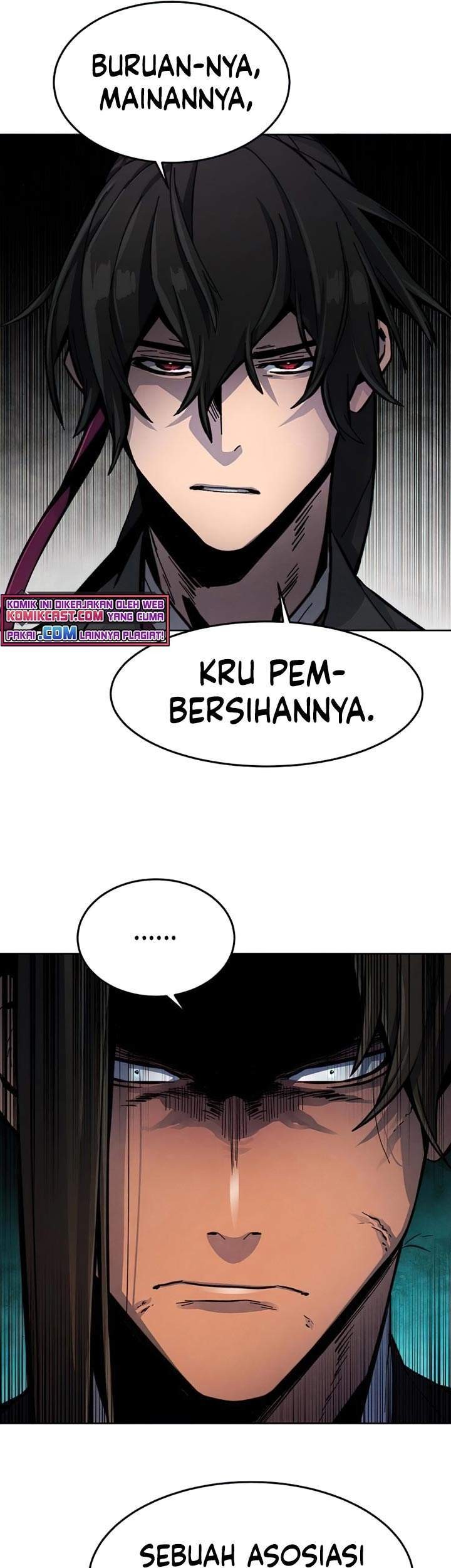 Return of the Mad Demon Chapter 18 - halaman 25