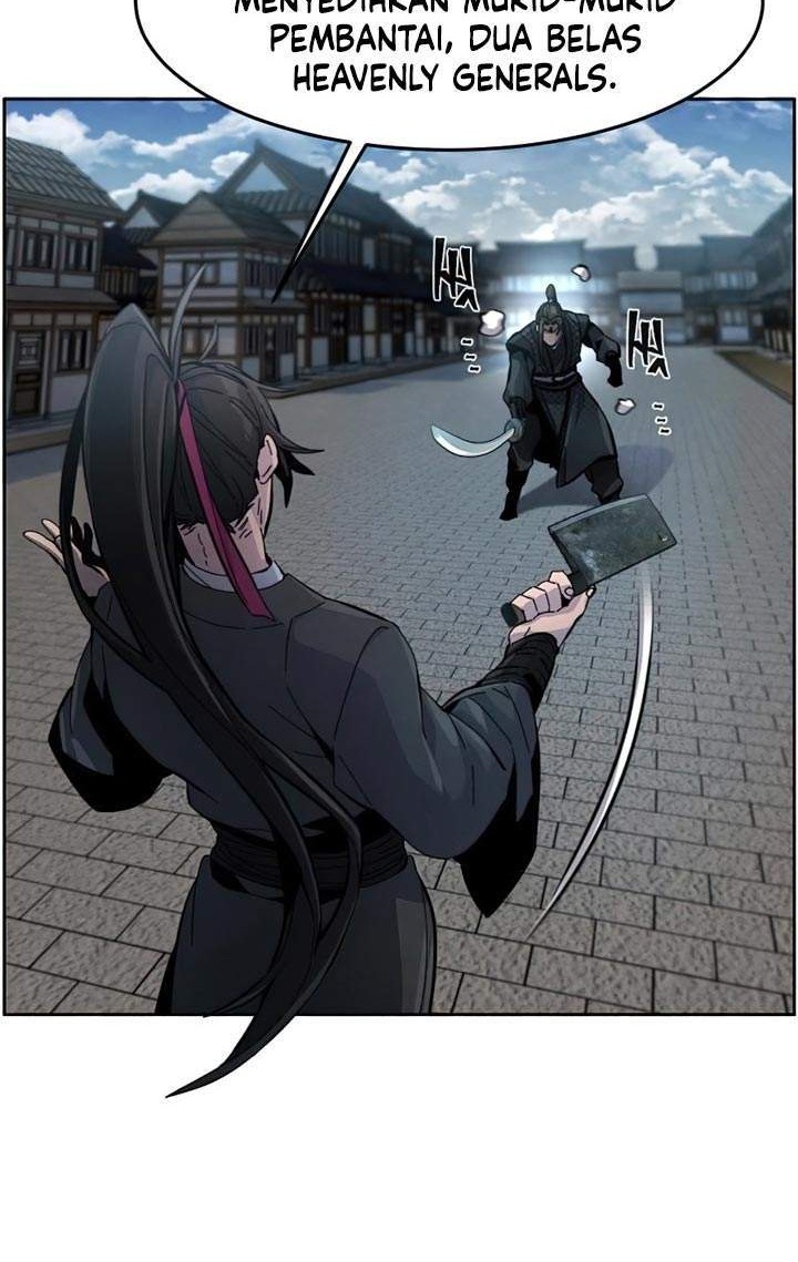 Return of the Mad Demon Chapter 18 - halaman 28