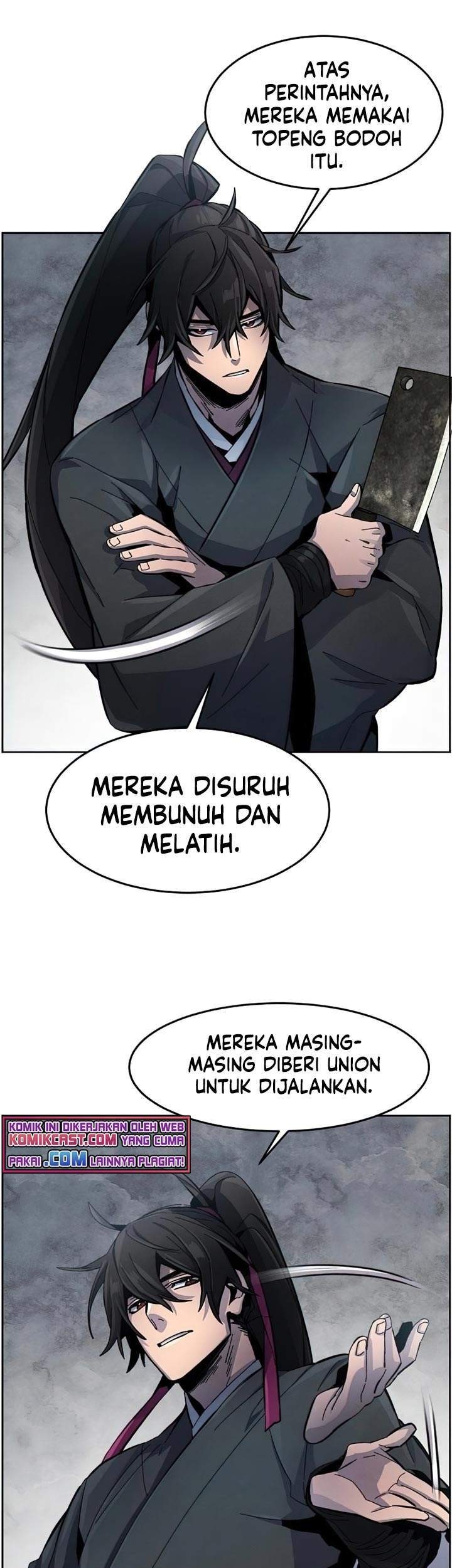 Return of the Mad Demon Chapter 18 - halaman 29