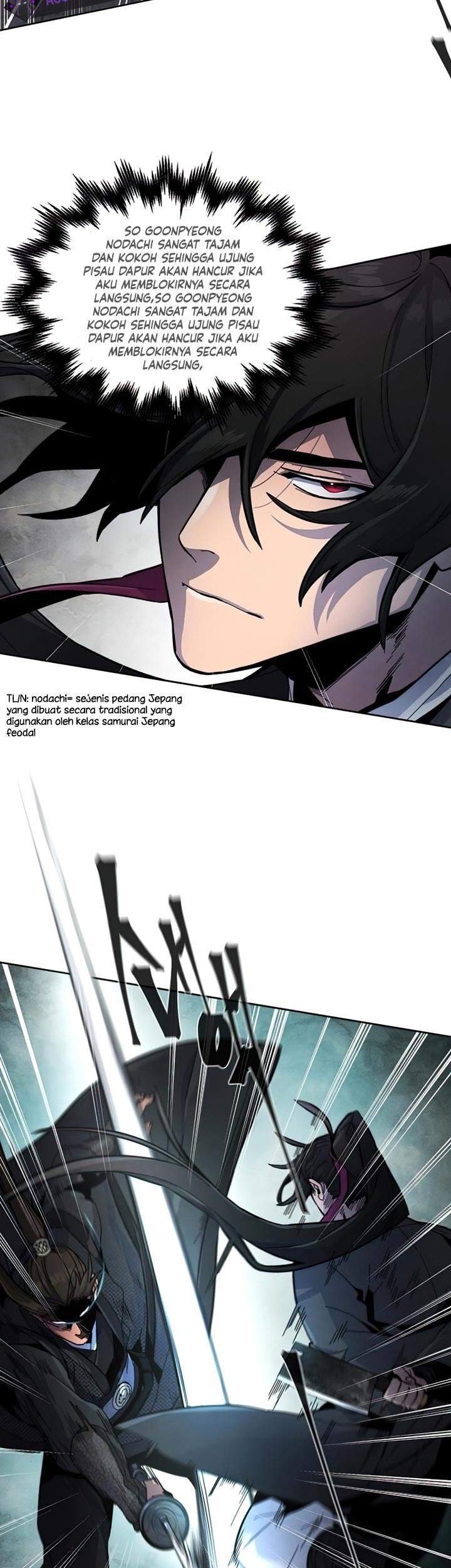 Return of the Mad Demon Chapter 18 - halaman 3