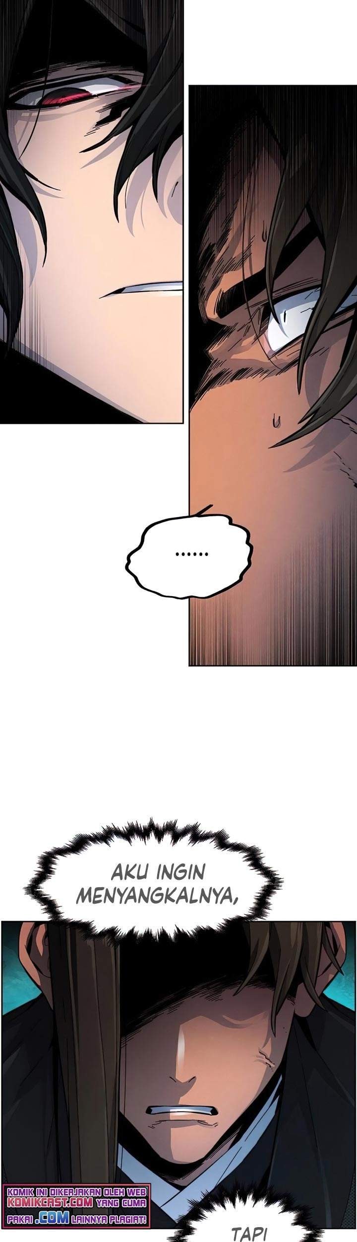 Return of the Mad Demon Chapter 18 - halaman 31