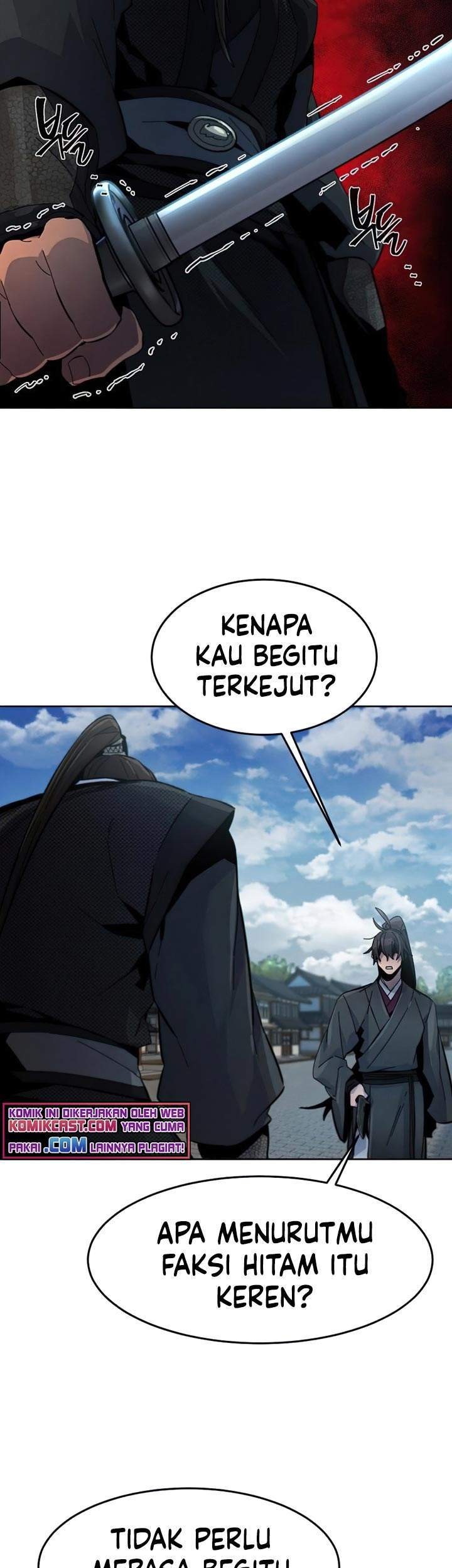 Return of the Mad Demon Chapter 18 - halaman 33