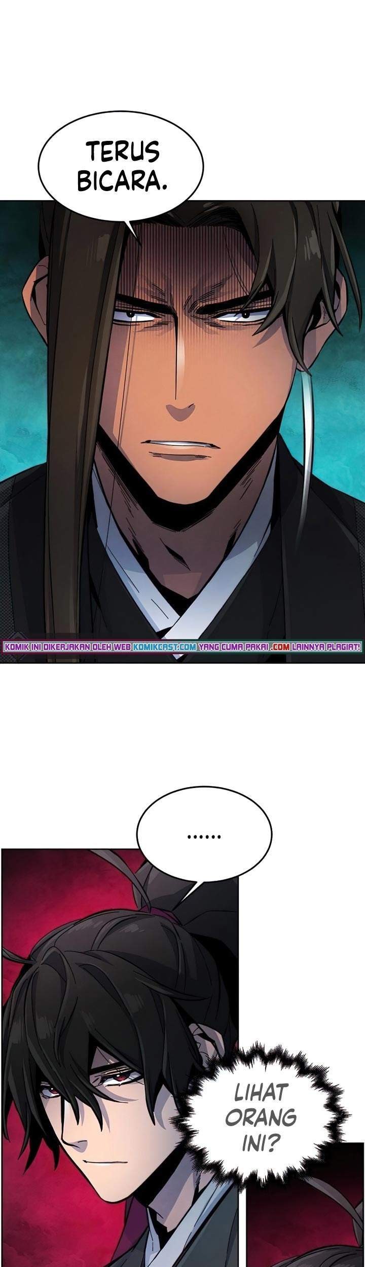 Return of the Mad Demon Chapter 18 - halaman 35