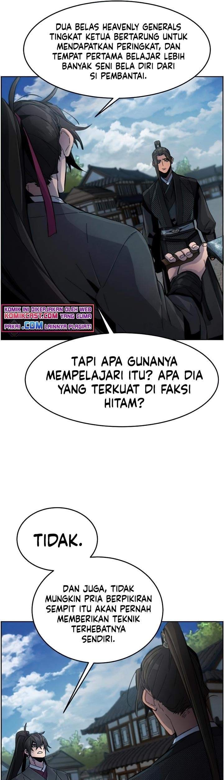 Return of the Mad Demon Chapter 18 - halaman 37