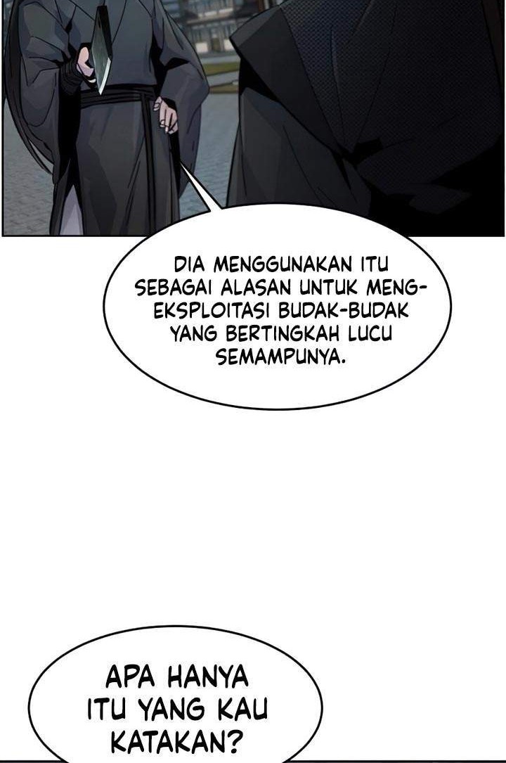 Return of the Mad Demon Chapter 18 - halaman 38