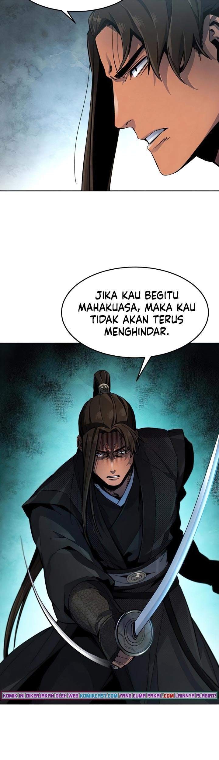 Return of the Mad Demon Chapter 18 - halaman 39