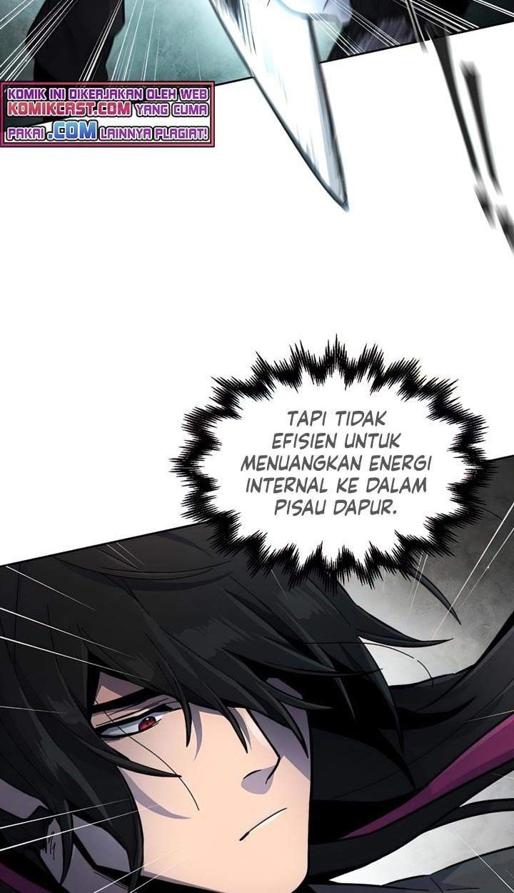 Return of the Mad Demon Chapter 18 - halaman 4
