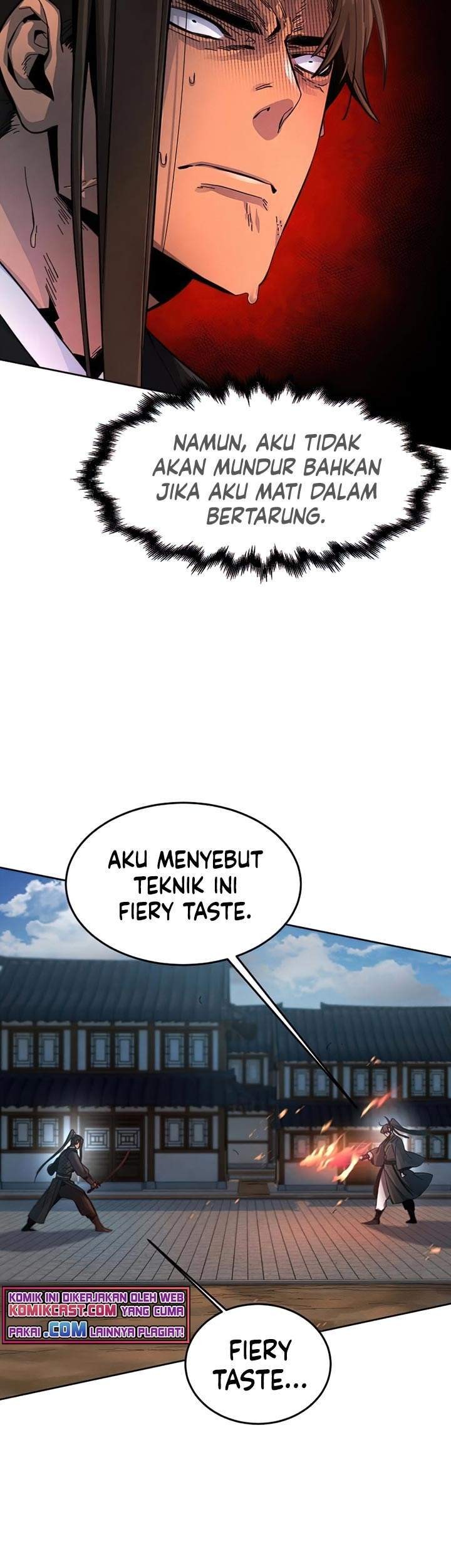 Return of the Mad Demon Chapter 18 - halaman 45