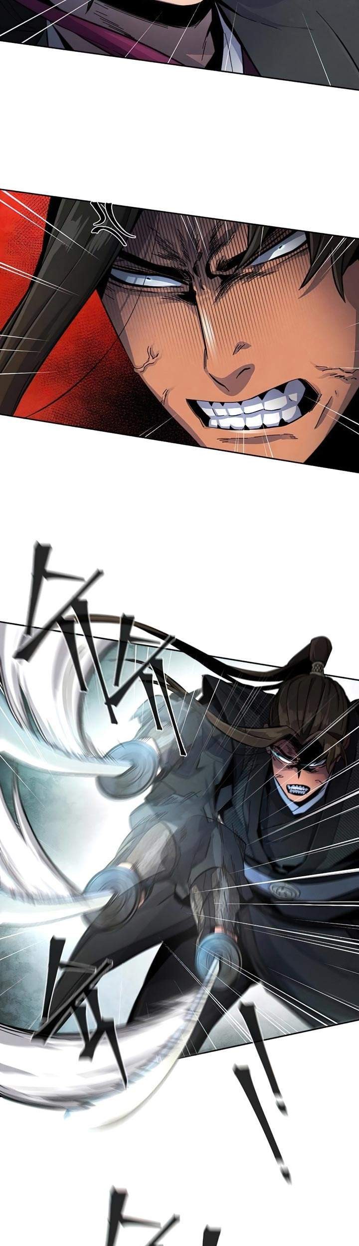 Return of the Mad Demon Chapter 18 - halaman 5