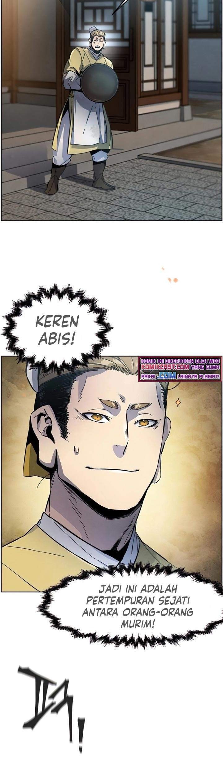 Return of the Mad Demon Chapter 18 - halaman 59
