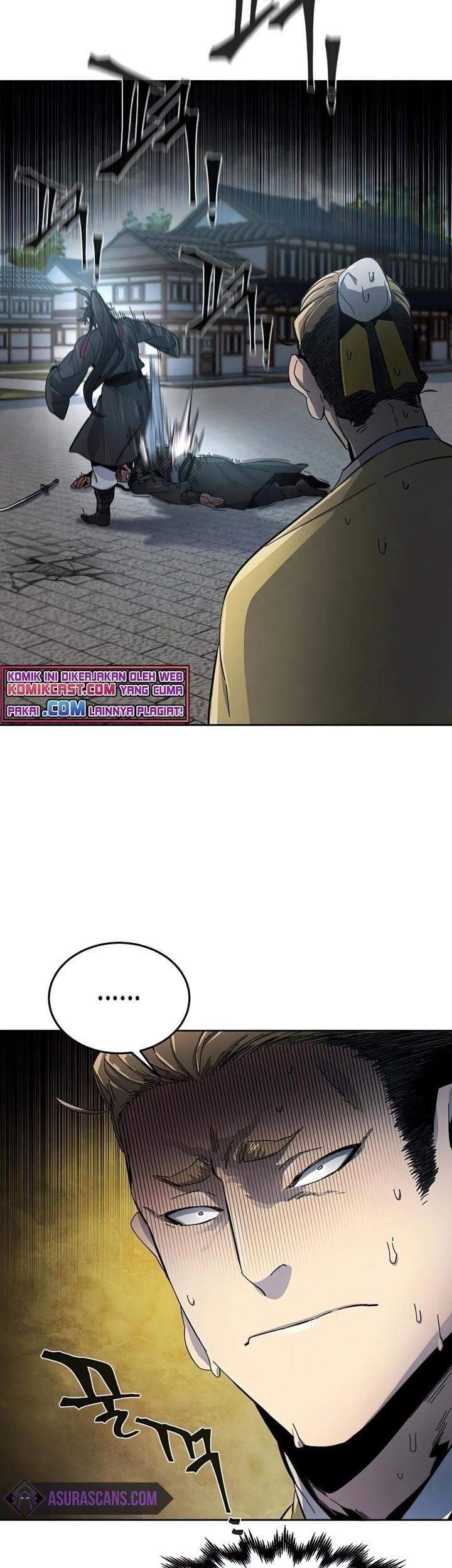 Return of the Mad Demon Chapter 18 - halaman 61