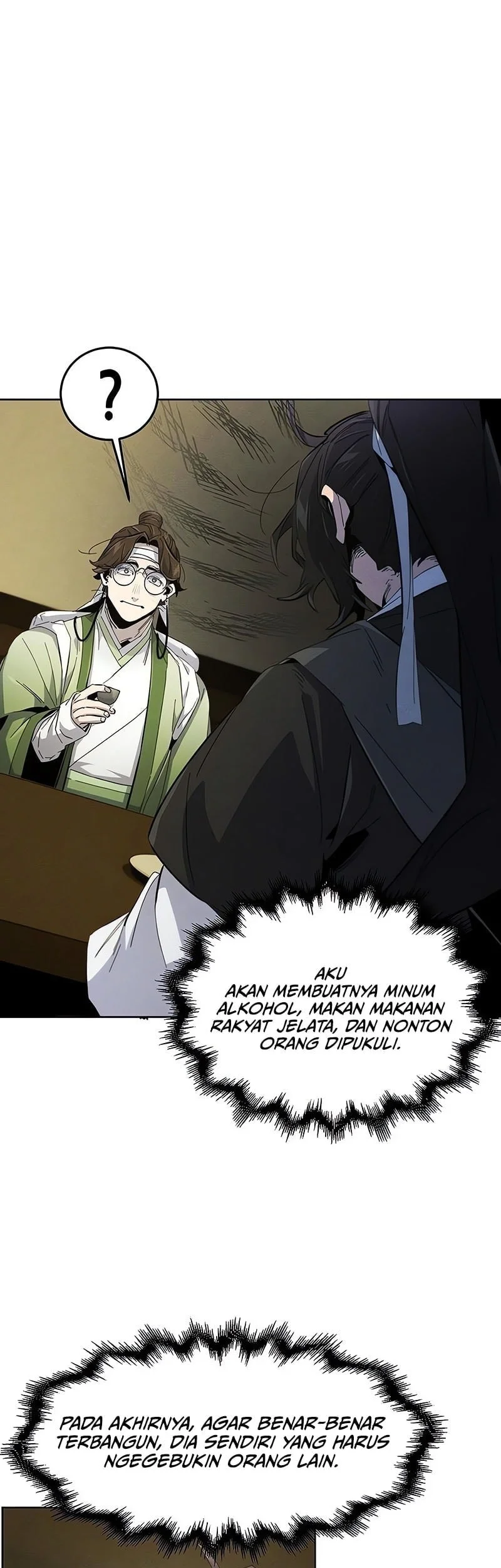 Return of the Mad Demon Chapter 180 - halaman 10