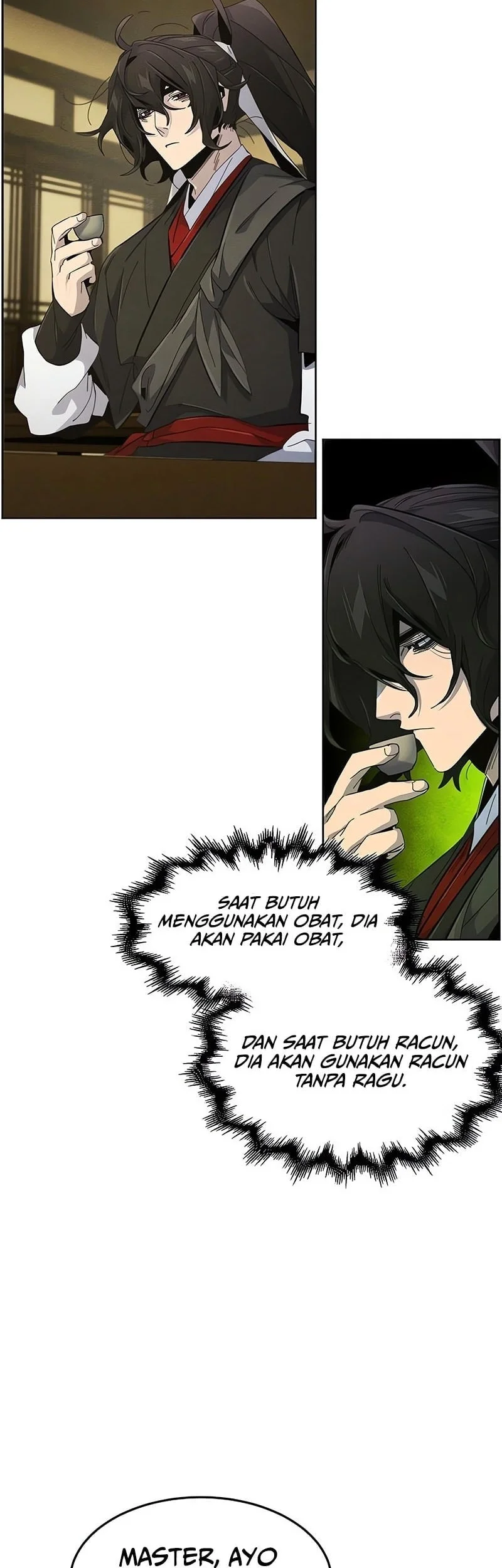 Return of the Mad Demon Chapter 180 - halaman 11