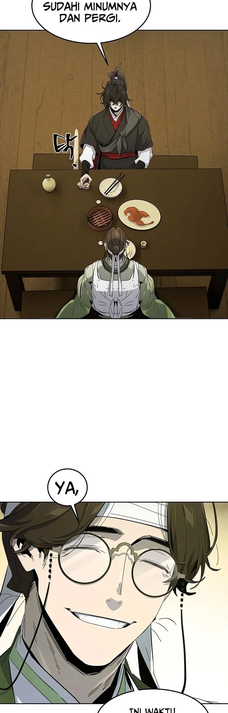 Return of the Mad Demon Chapter 180 - halaman 12