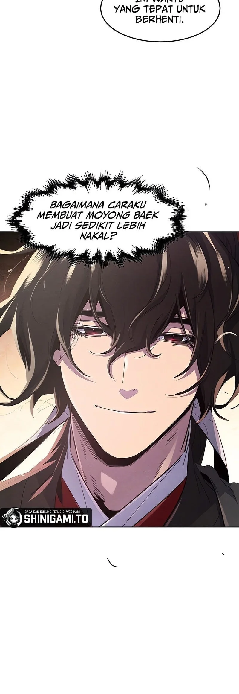 Return of the Mad Demon Chapter 180 - halaman 13