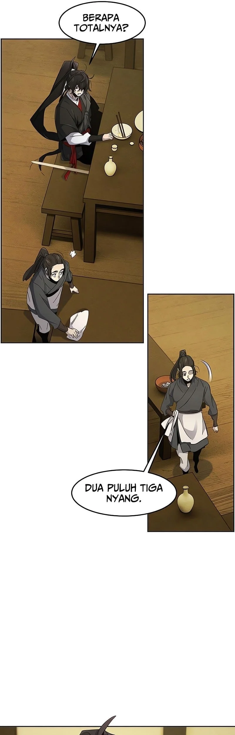 Return of the Mad Demon Chapter 180 - halaman 14