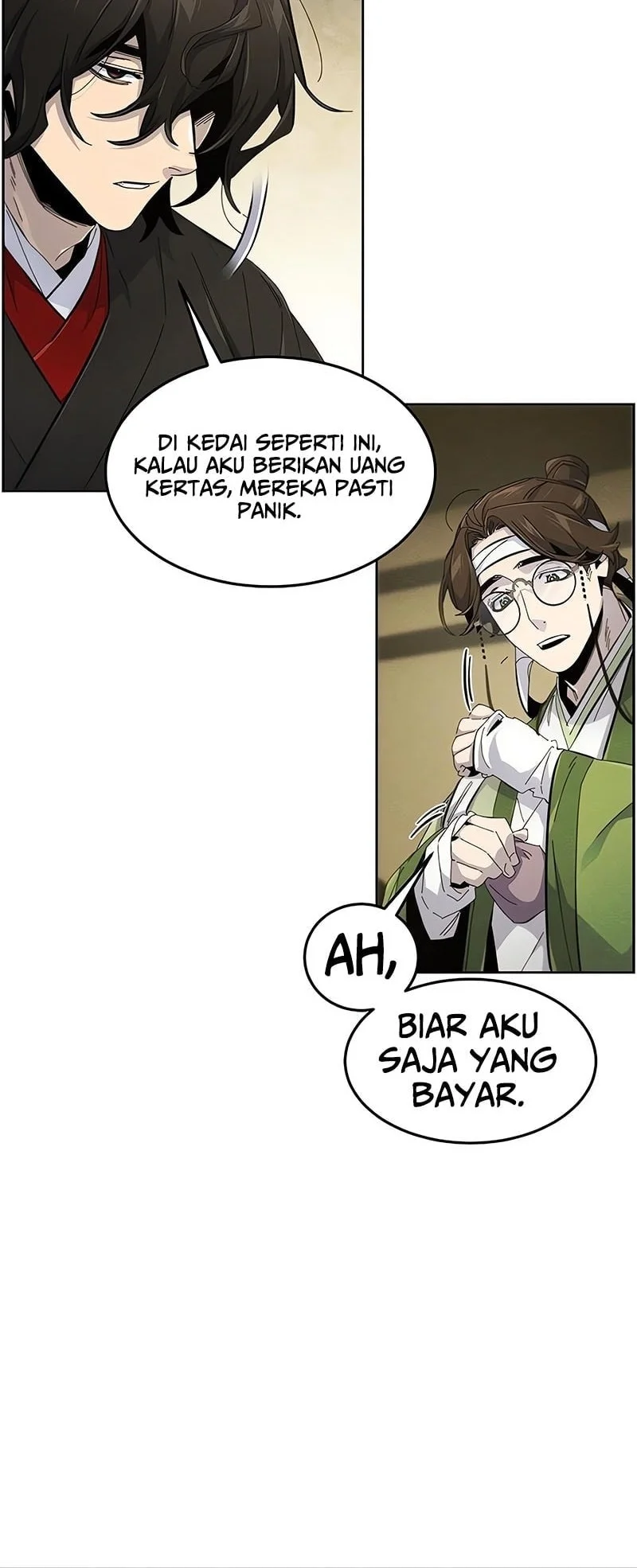 Return of the Mad Demon Chapter 180 - halaman 17
