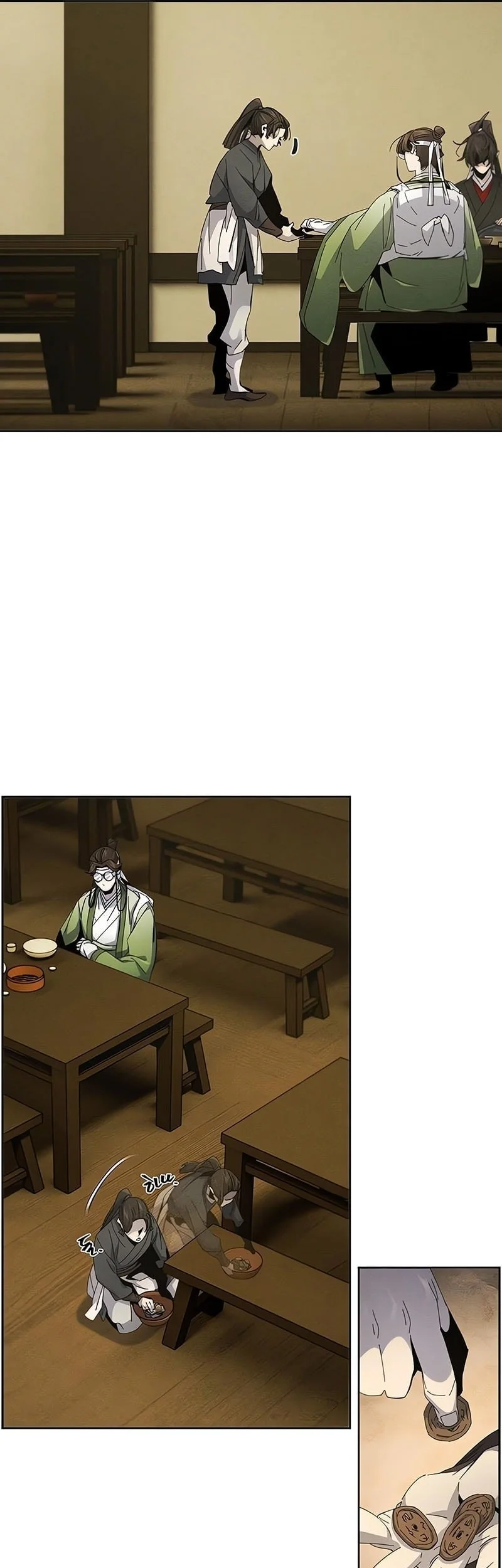 Return of the Mad Demon Chapter 180 - halaman 18