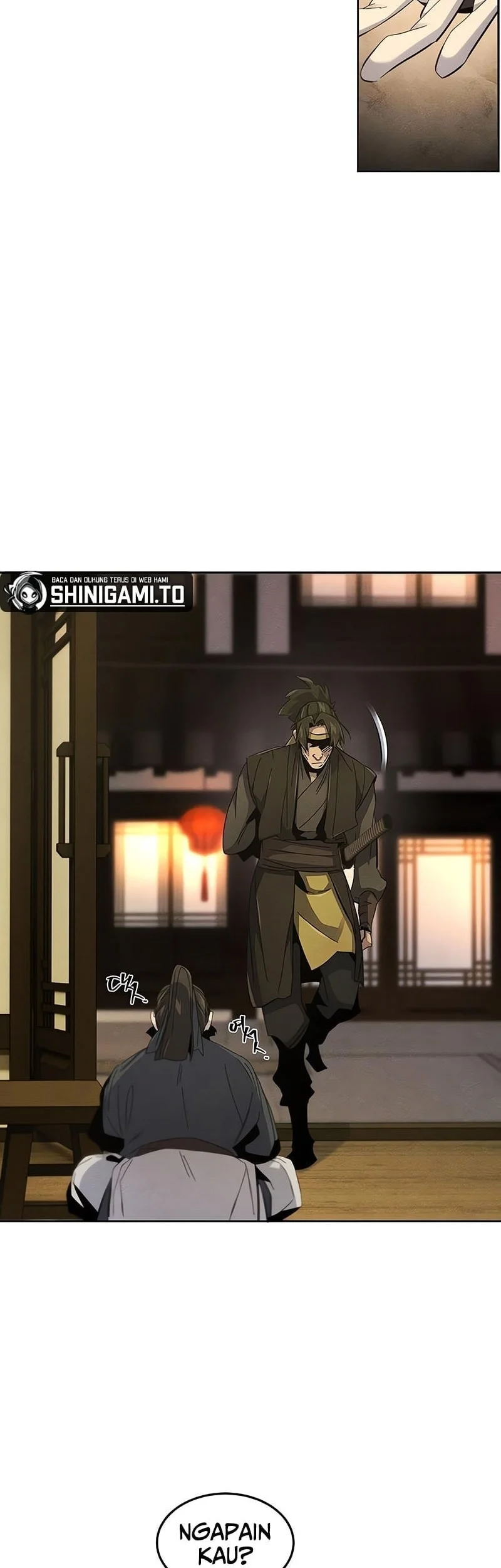 Return of the Mad Demon Chapter 180 - halaman 19