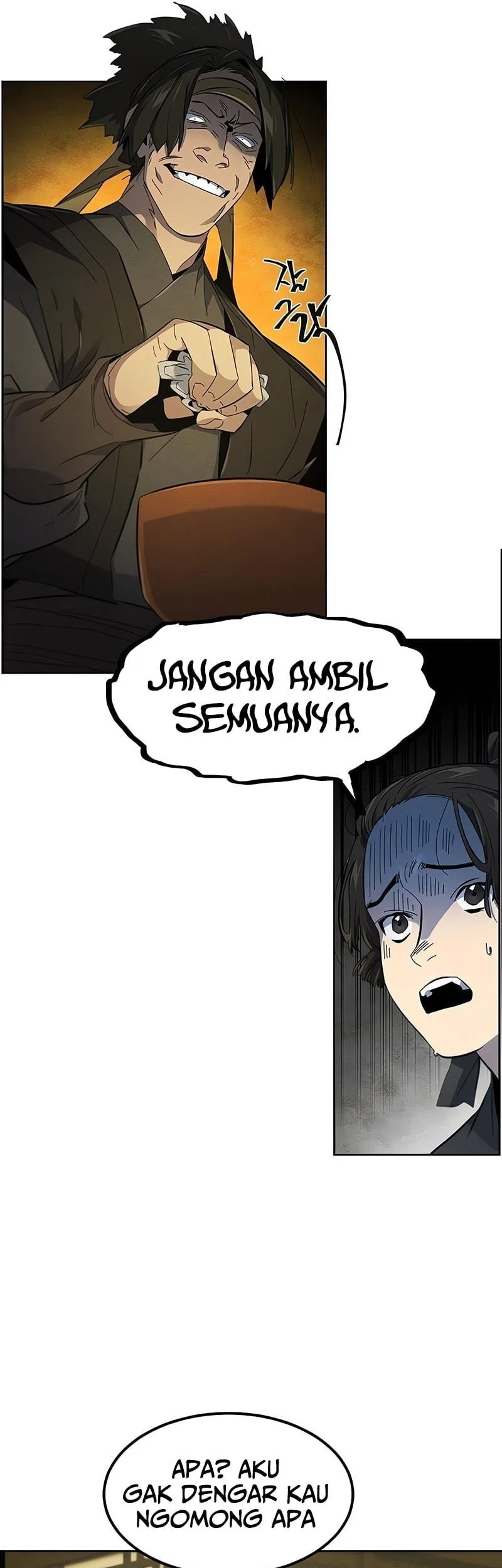 Return of the Mad Demon Chapter 180 - halaman 22