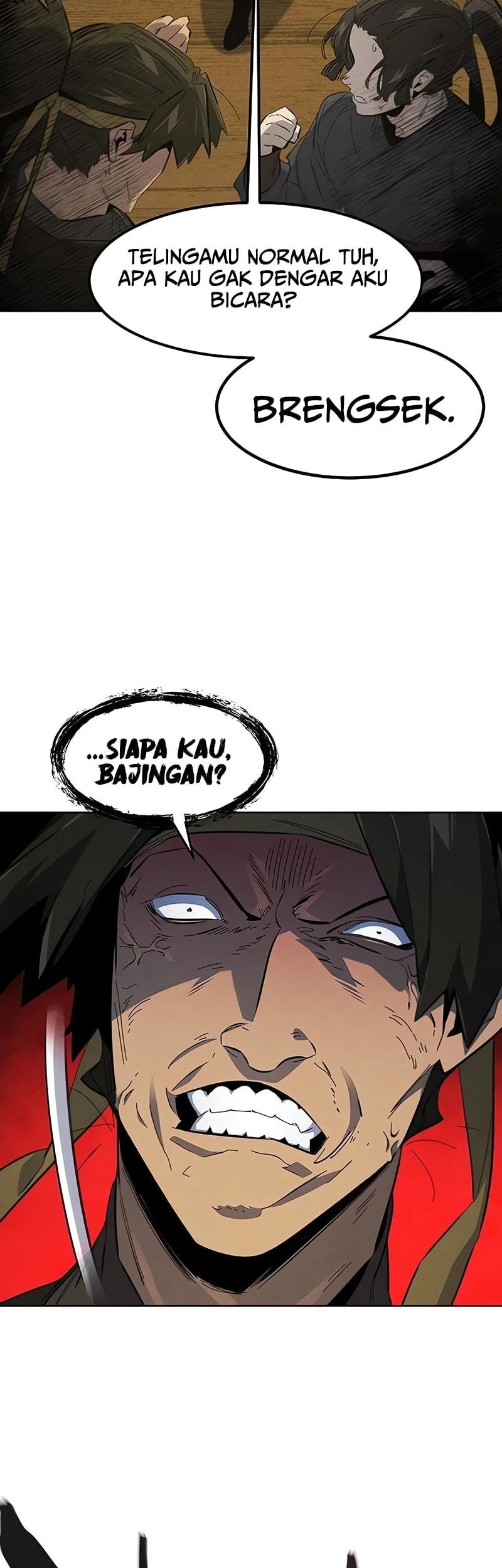 Return of the Mad Demon Chapter 180 - halaman 24