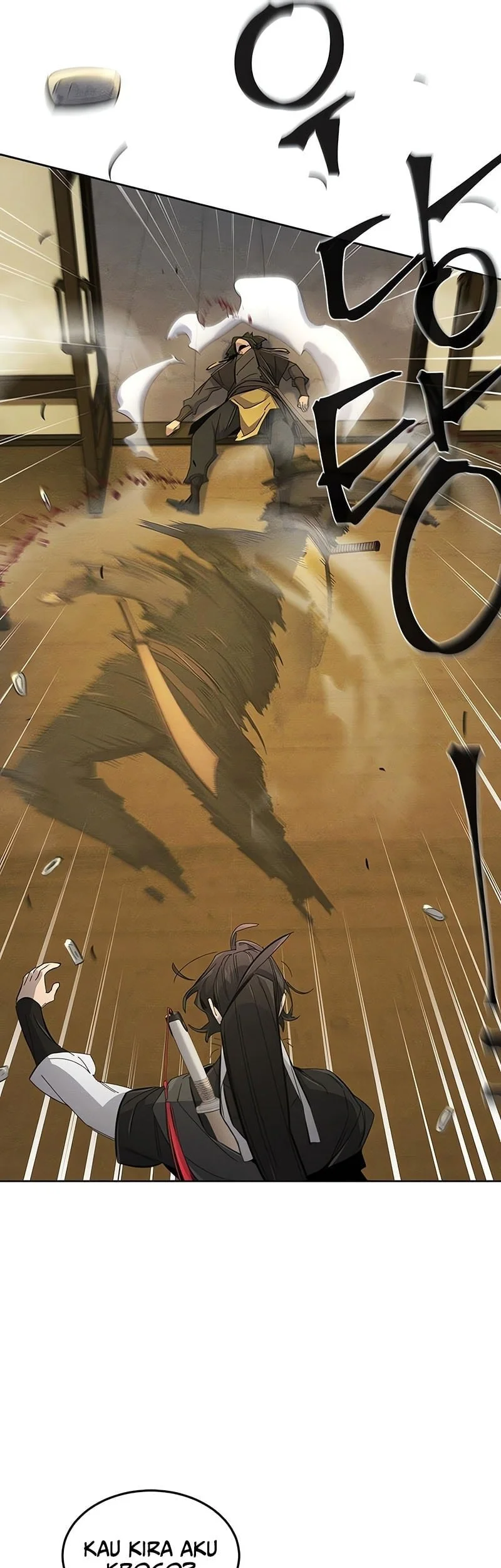 Return of the Mad Demon Chapter 180 - halaman 26