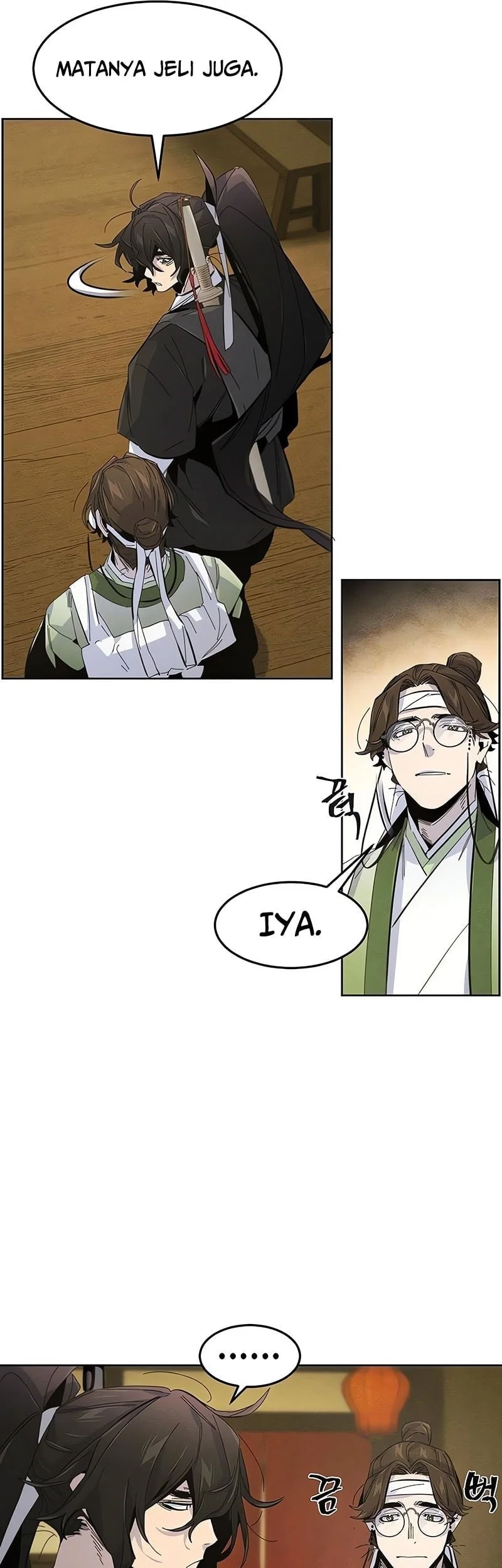 Return of the Mad Demon Chapter 180 - halaman 30