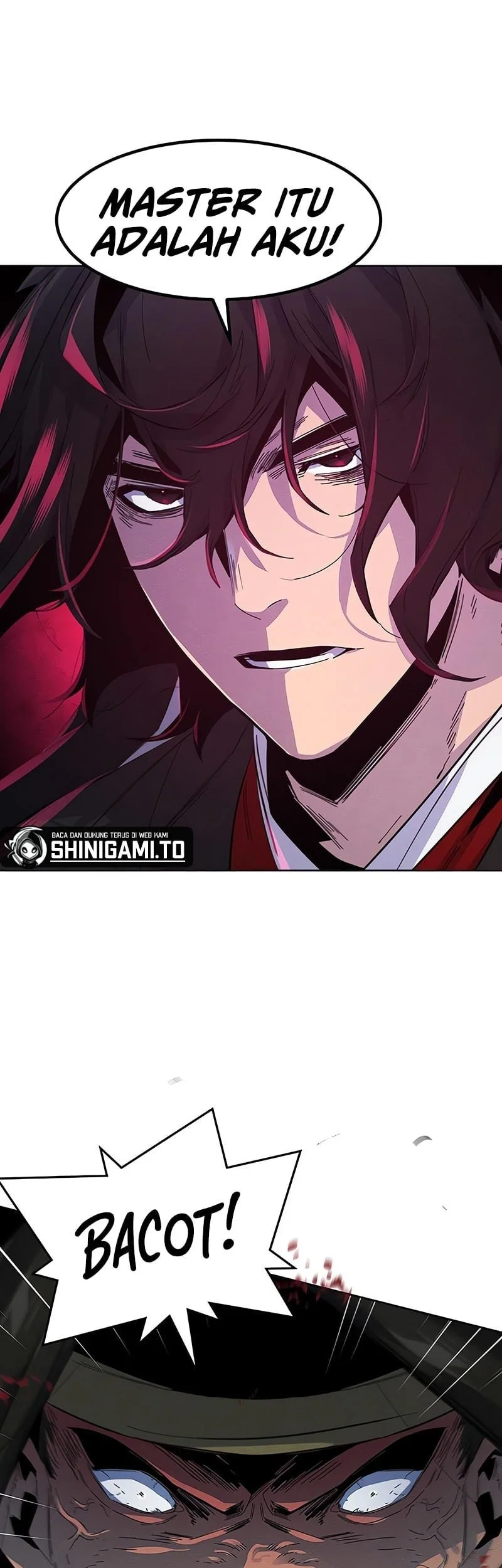 Return of the Mad Demon Chapter 180 - halaman 34