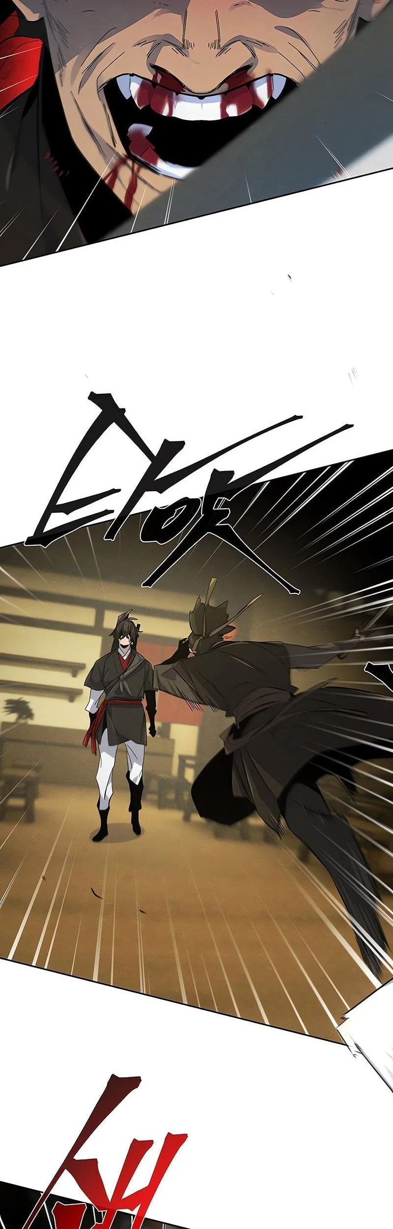 Return of the Mad Demon Chapter 180 - halaman 35