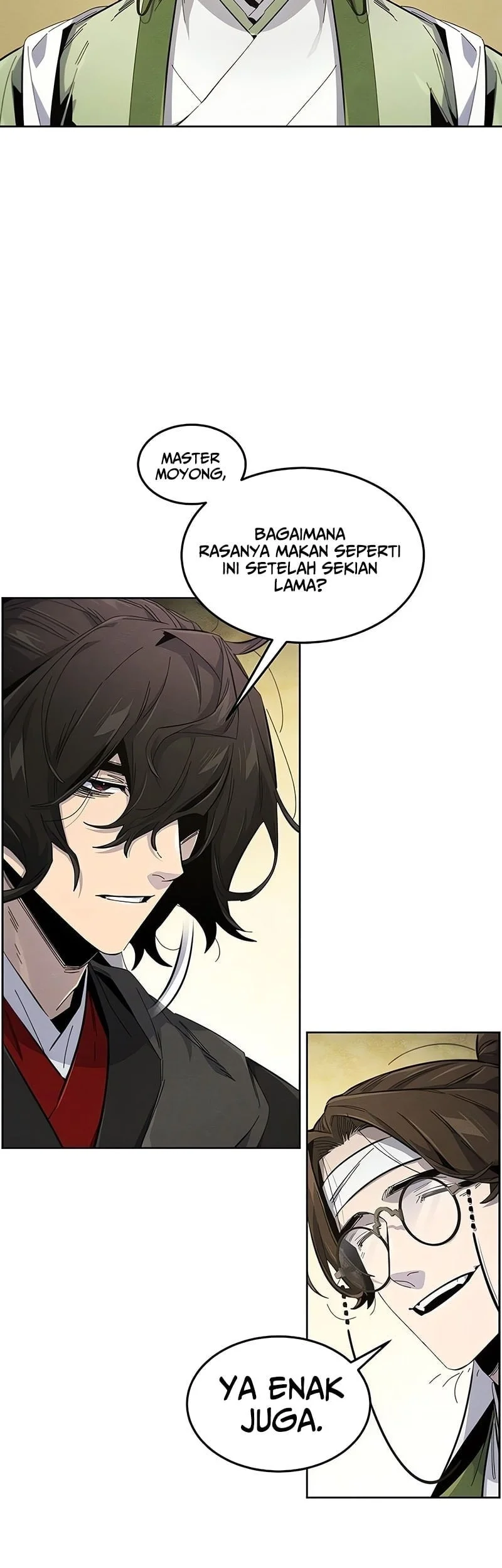 Return of the Mad Demon Chapter 180 - halaman 4