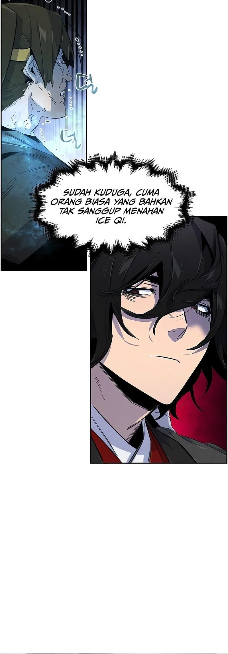 Return of the Mad Demon Chapter 180 - halaman 41