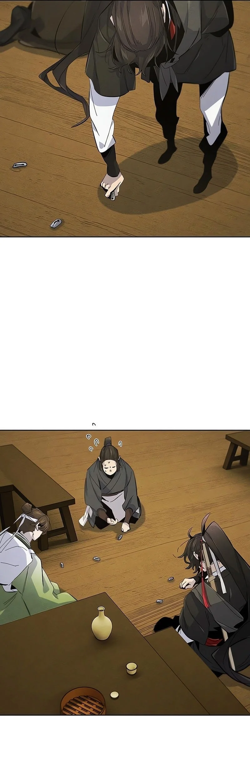 Return of the Mad Demon Chapter 180 - halaman 42