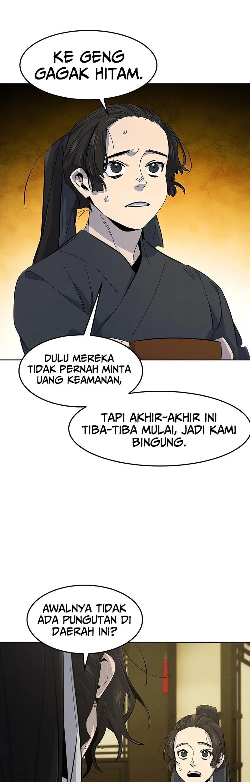 Return of the Mad Demon Chapter 180 - halaman 44