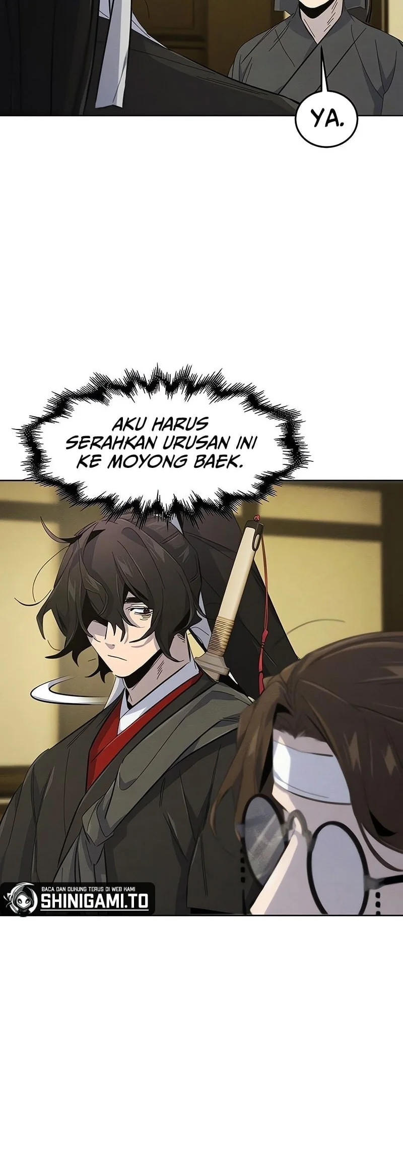 Return of the Mad Demon Chapter 180 - halaman 45
