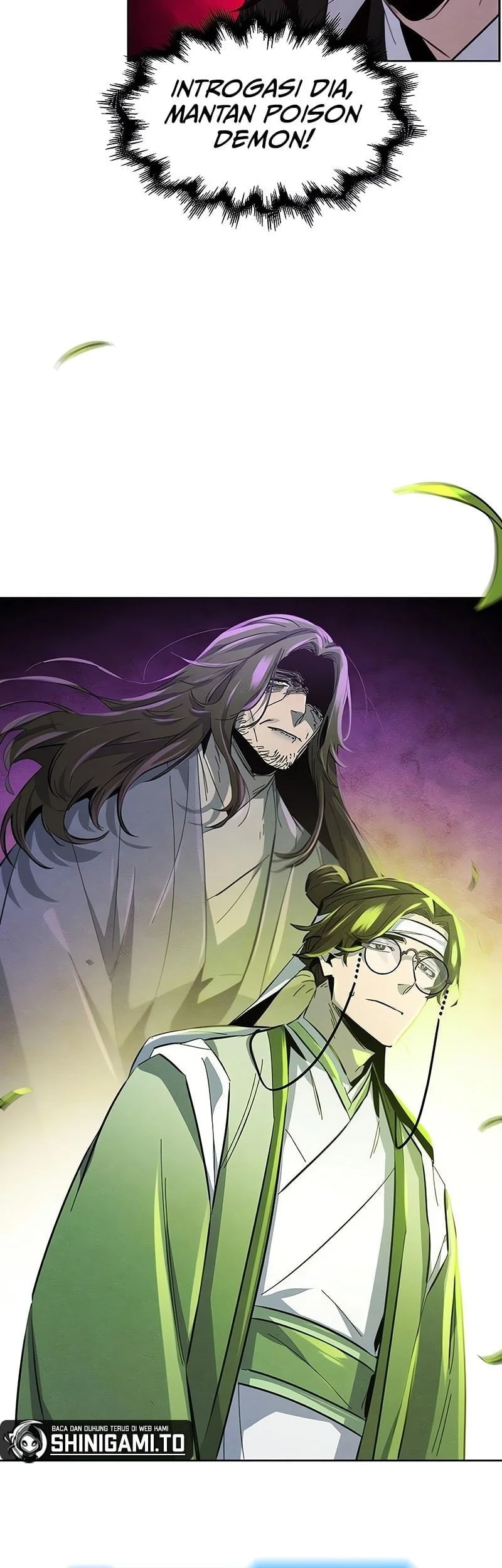 Return of the Mad Demon Chapter 180 - halaman 48