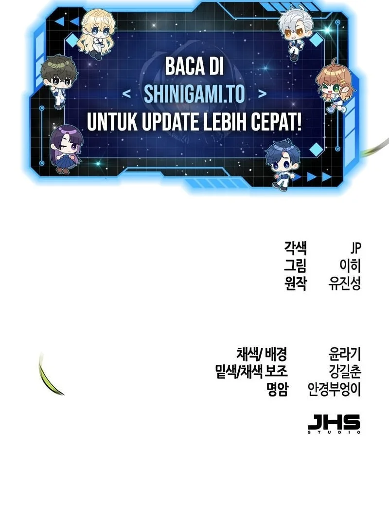 Return of the Mad Demon Chapter 180 - halaman 49