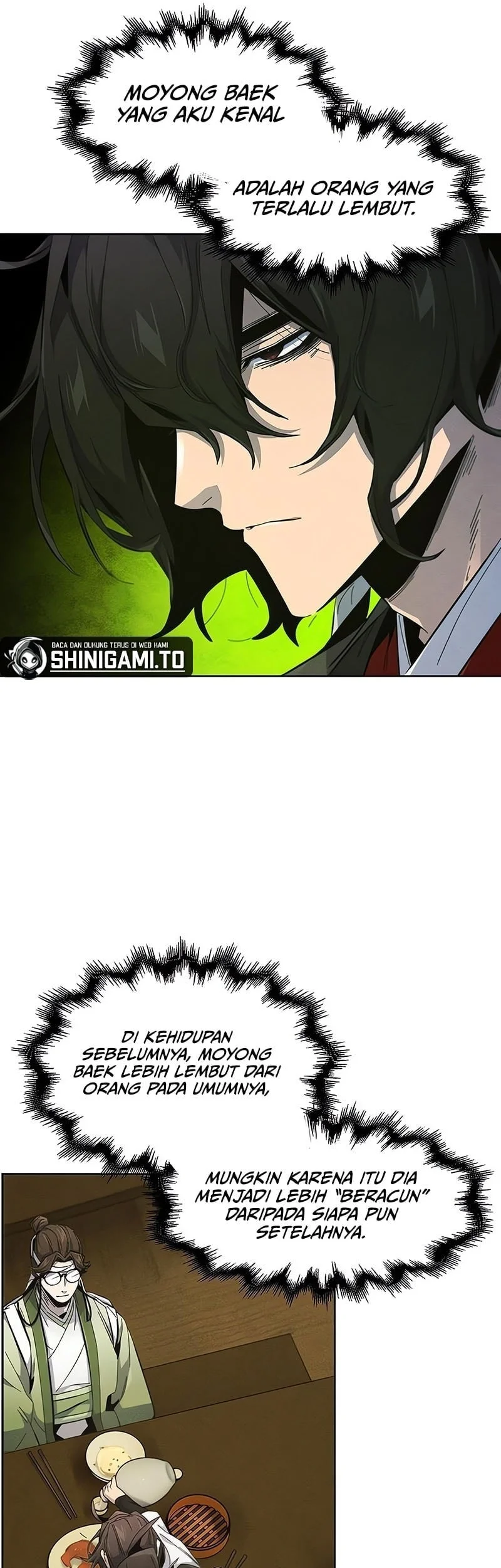 Return of the Mad Demon Chapter 180 - halaman 6