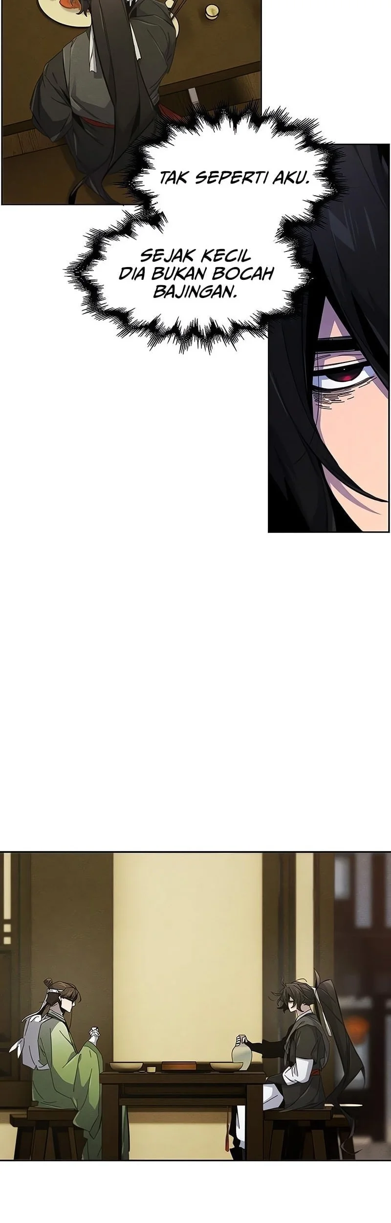 Return of the Mad Demon Chapter 180 - halaman 7