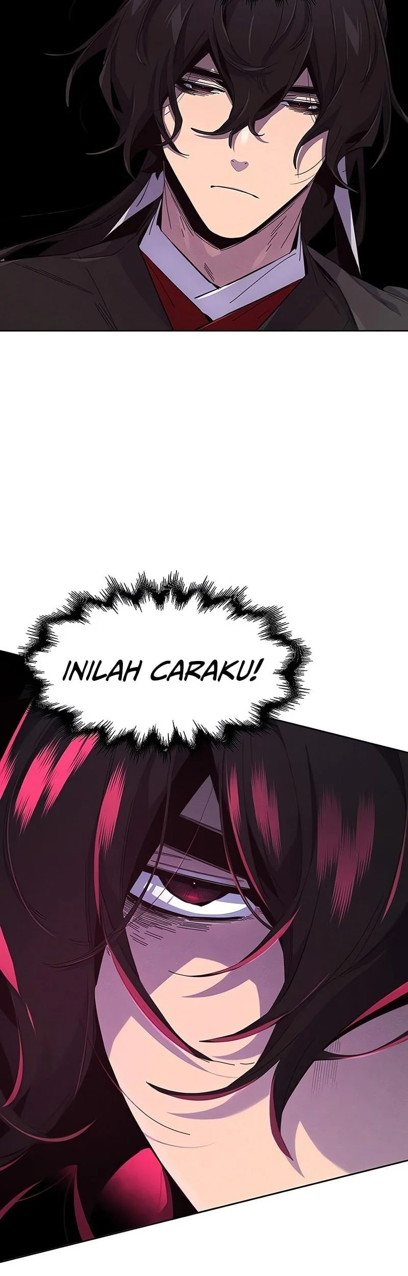Return of the Mad Demon Chapter 180 - halaman 9