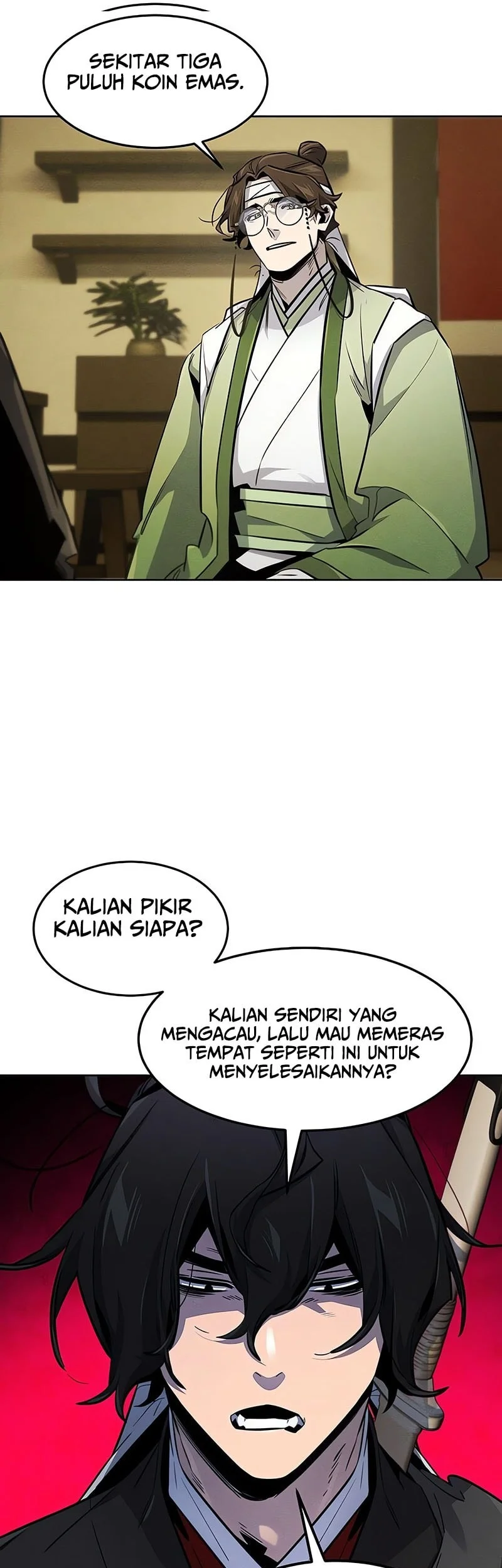 Return of the Mad Demon Chapter 181 - halaman 10