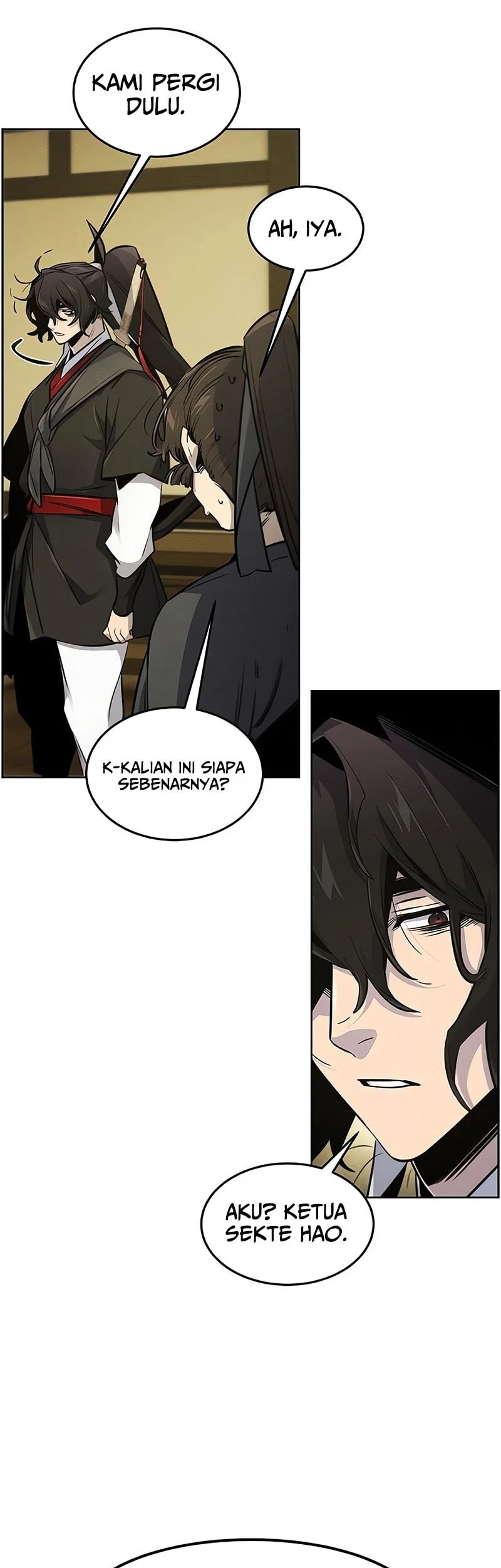 Return of the Mad Demon Chapter 181 - halaman 12