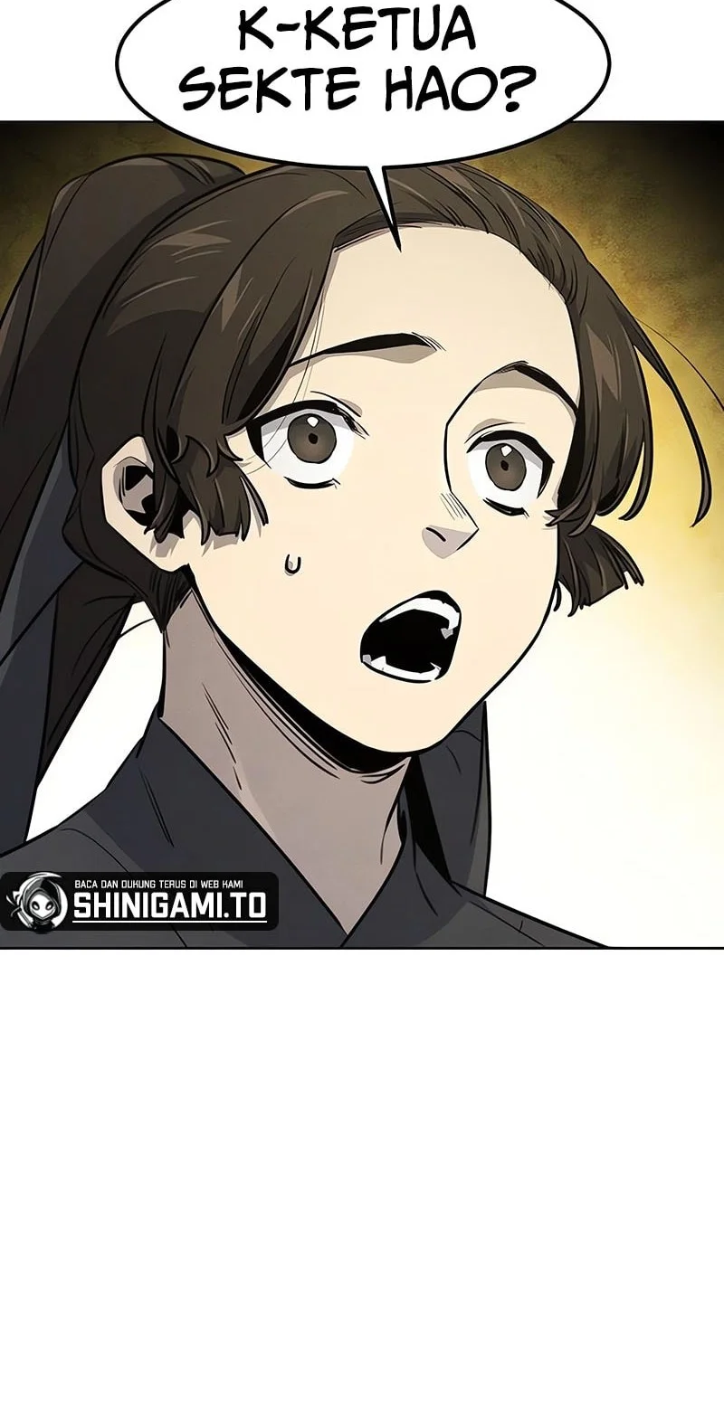 Return of the Mad Demon Chapter 181 - halaman 13