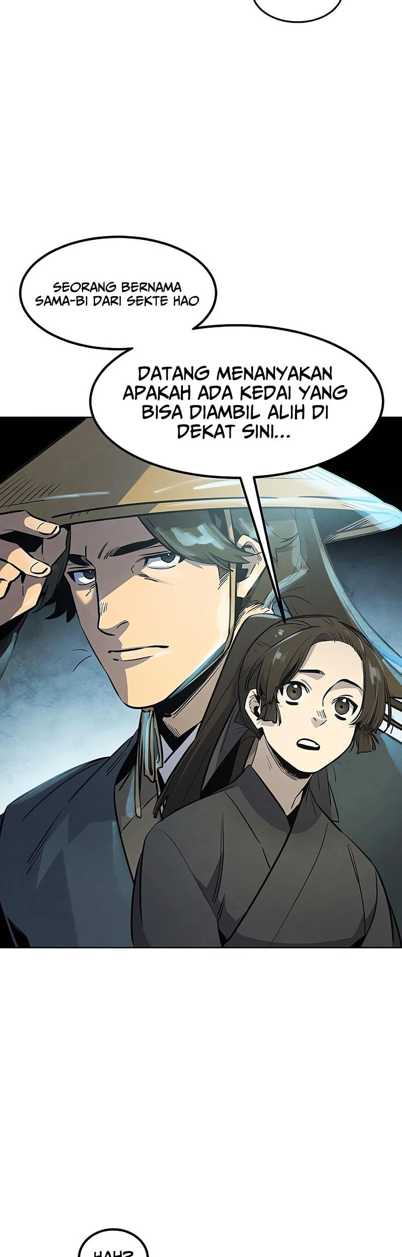 Return of the Mad Demon Chapter 181 - halaman 15